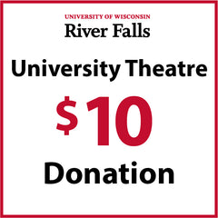 $10.00 Theatre Department Donation