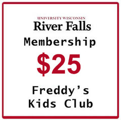Season Pass: Freddy's Kids Club Membership