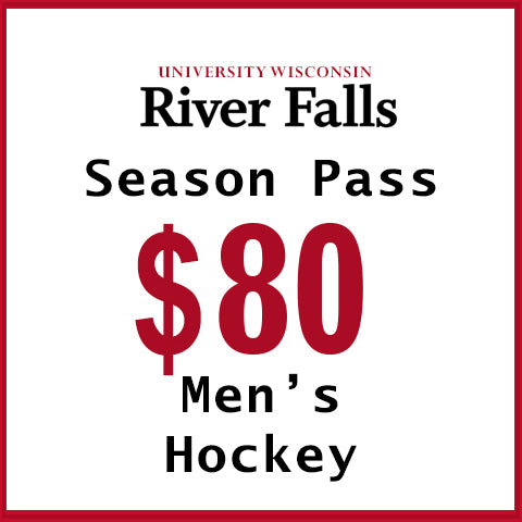 Season Pass: Men's Hockey