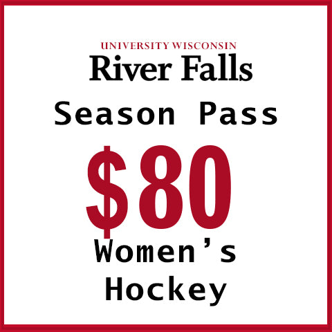 Season Pass: Women's Hockey