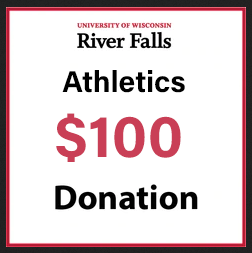 Athletics Department Donation $100