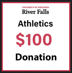 Athletics Department Donation $100