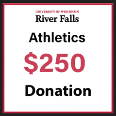 Athletics Department Donation $250
