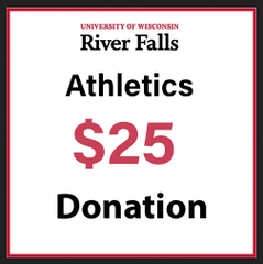 Athletics Department Donation $25
